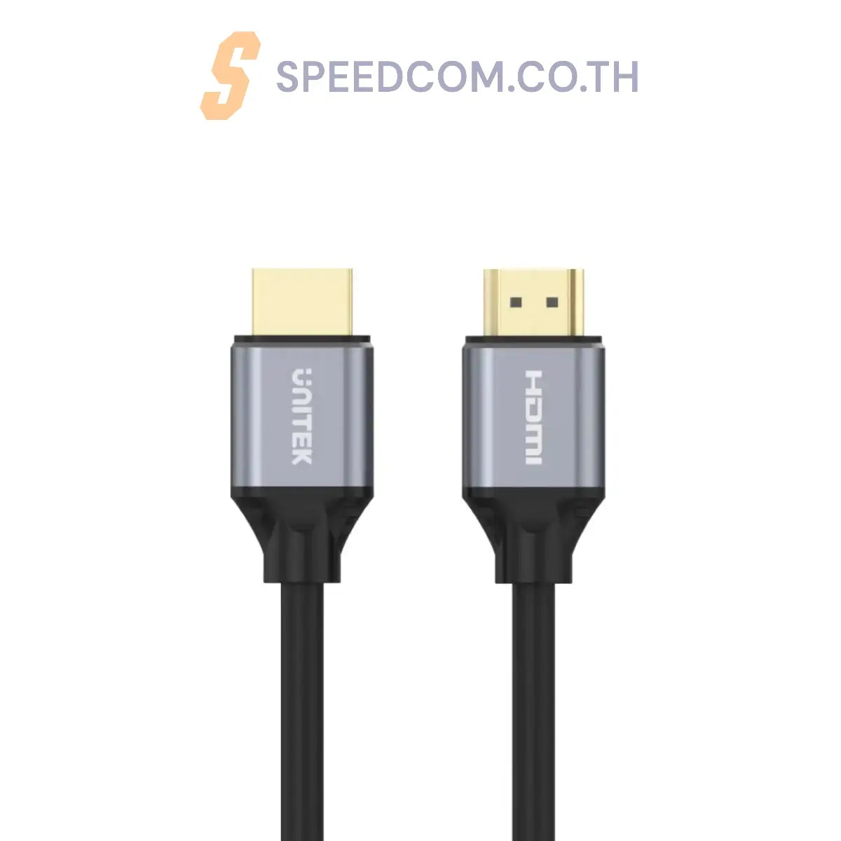 สายต่อจอคอมพิวเตอร์ Unitek C137W 8K HDMI CABLE 1.5M - SpeedCom
