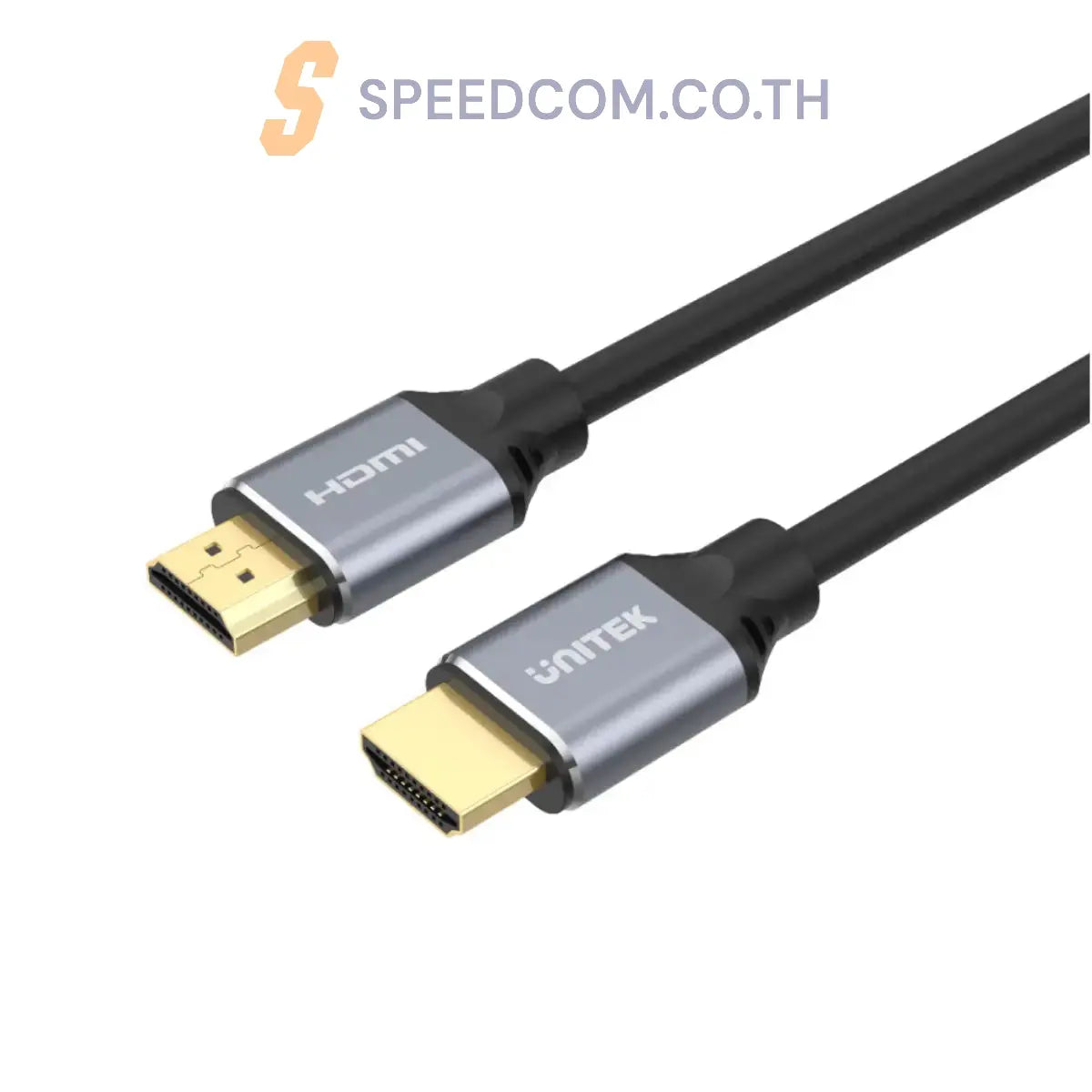 สายต่อจอคอมพิวเตอร์ Unitek C137W 8K HDMI CABLE 1.5M - SpeedCom