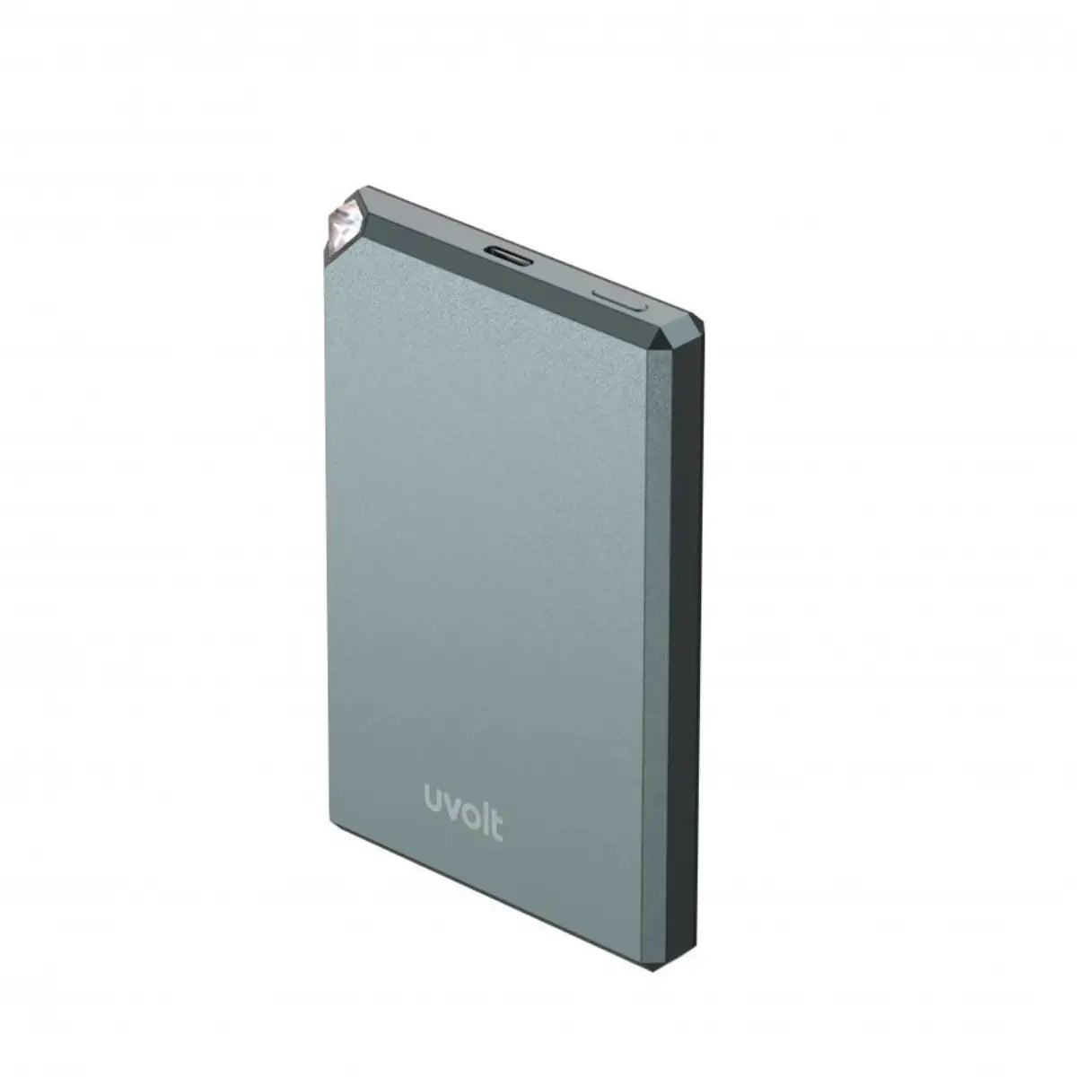 แบตเตอรี่สำรอง UVOLT UVP05W-01 5KmAh C PD18W + WL Magnet 15W - SpeedCom