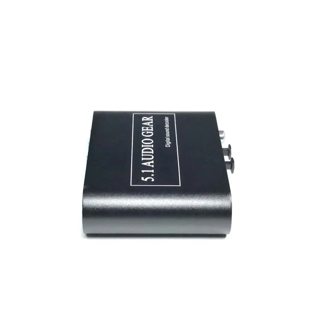 อุปกรณ์แปลงสัญญาณ VIPER HDV-51A Audio Decoder 3 x 3.5mm Jack สีดำ - SpeedCom