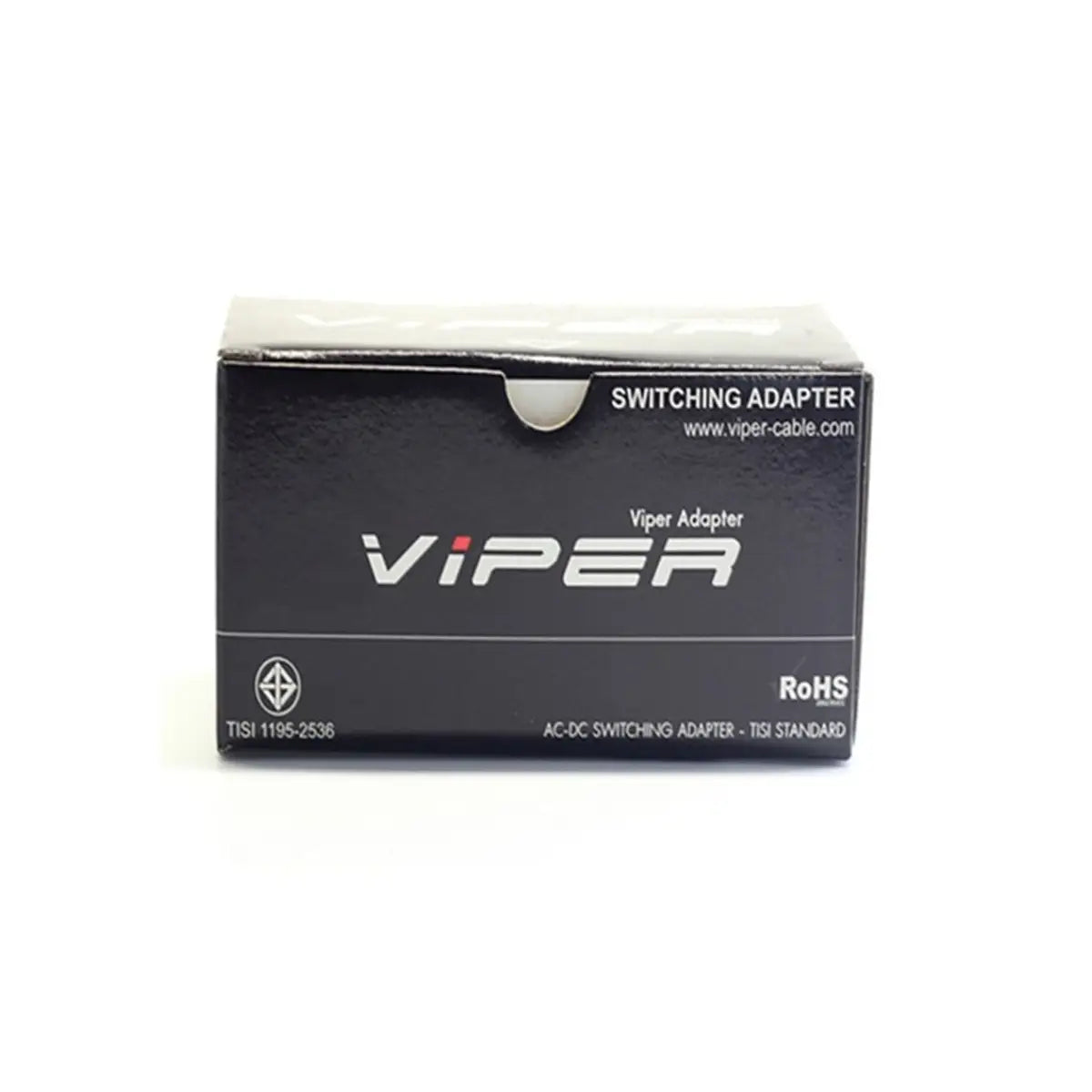 อะแดปเตอร์ VPR1250-2.1 12V5A TIS Switching Adapter สีดำ - SpeedCom