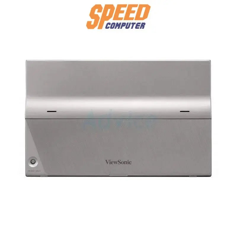 จอมอนิเตอร์ ViewSonic VG1655 15.6" 60Hz สีดำ - SpeedCom