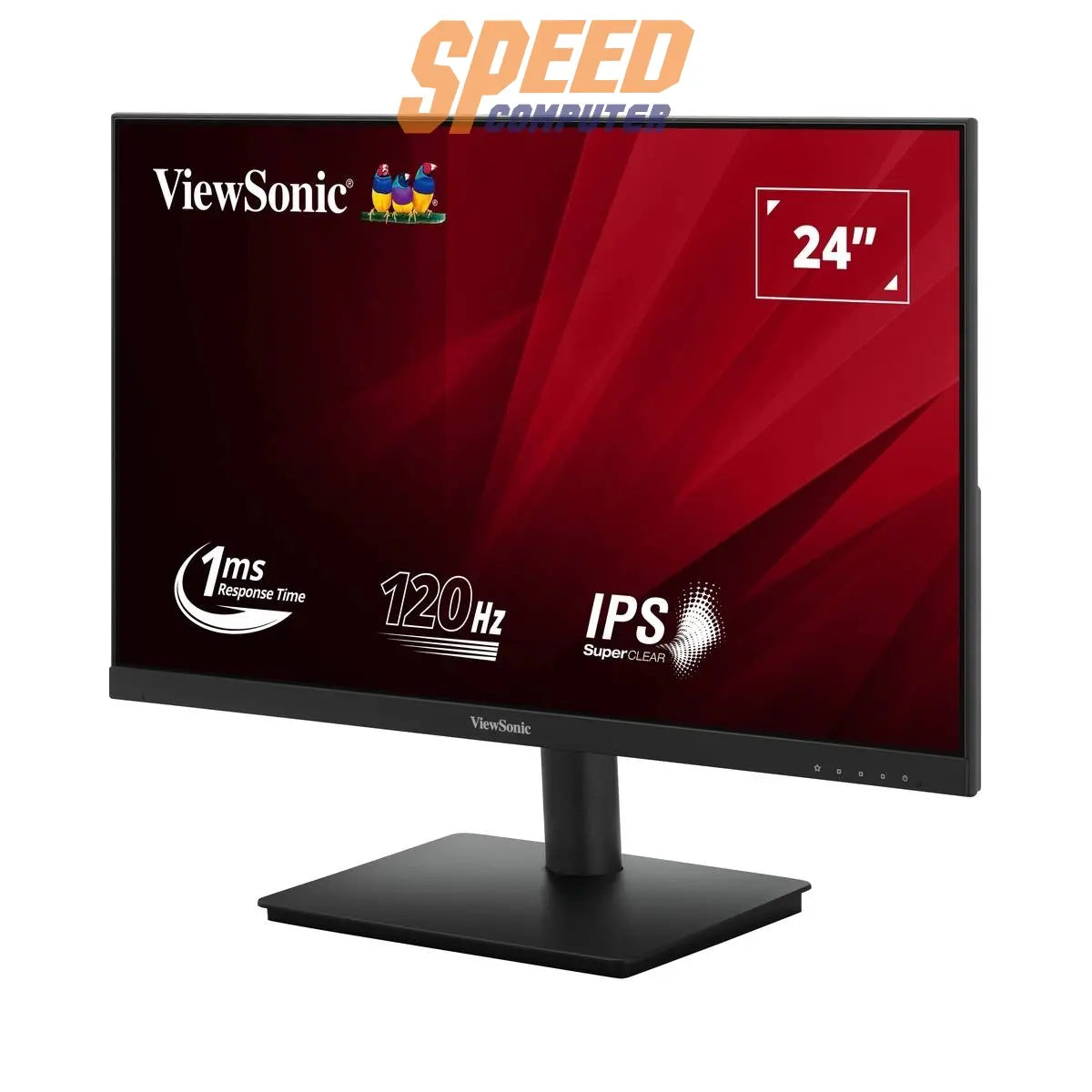 จอมอนิเตอร์ Viewsonic VA240A H 24.0" IPS 120HzSpeedCom