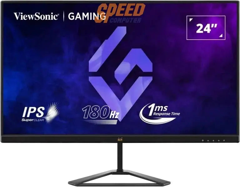 จอมอนิเตอร์ Viewsonic VX2479 HD PRO 23.8" IPS 180Hz - SpeedCom