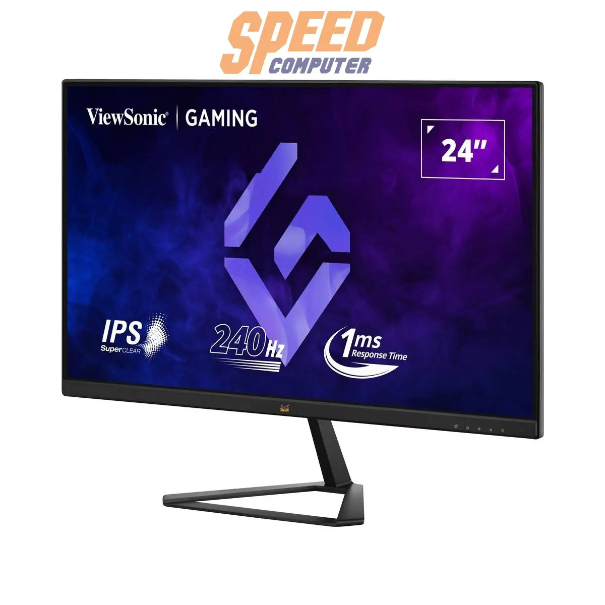 จอมอนิเตอร์ Viewsonic VX2479A HD PRO 24.0" IPS 240Hz - SpeedCom