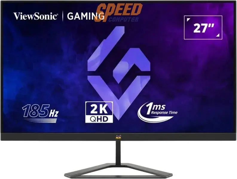จอมอนิเตอร์ Viewsonic VX2758A - 2K - PRO - 3 27.0"IPS 240Hz - SpeedCom