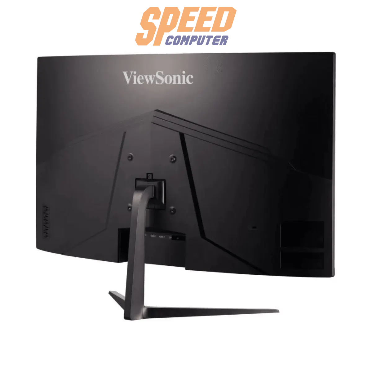 จอมอนิเตอร์ Viewsonic VX3218C 2K 32" IPS 185Hz สีดำ - SpeedCom