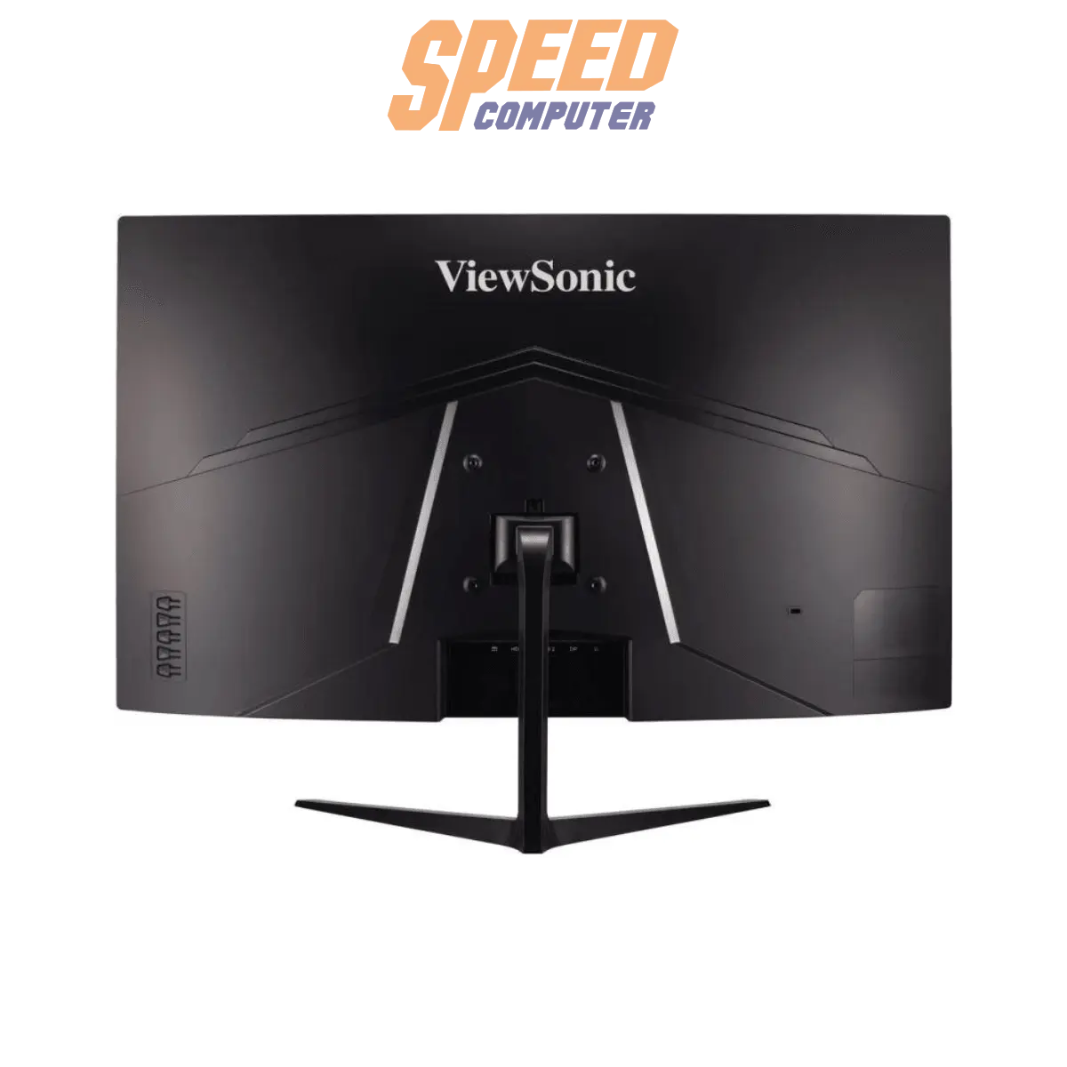 จอมอนิเตอร์ Viewsonic VX3218C 2K 32" IPS 185Hz สีดำ - SpeedCom
