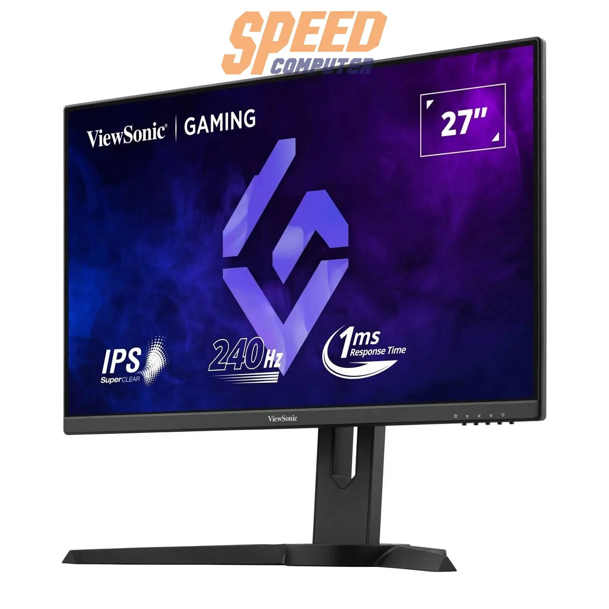 จอมอนิเตอร์ Viewsonic XG2709A 27.0" IPS 240Hz สีดำSpeedCom