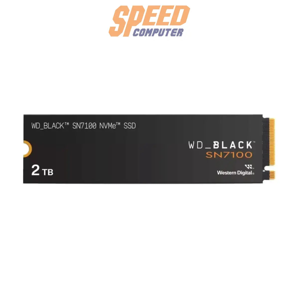 เอสเอสดี WD BLACK SN7100 NVMe SSDSpeedCom