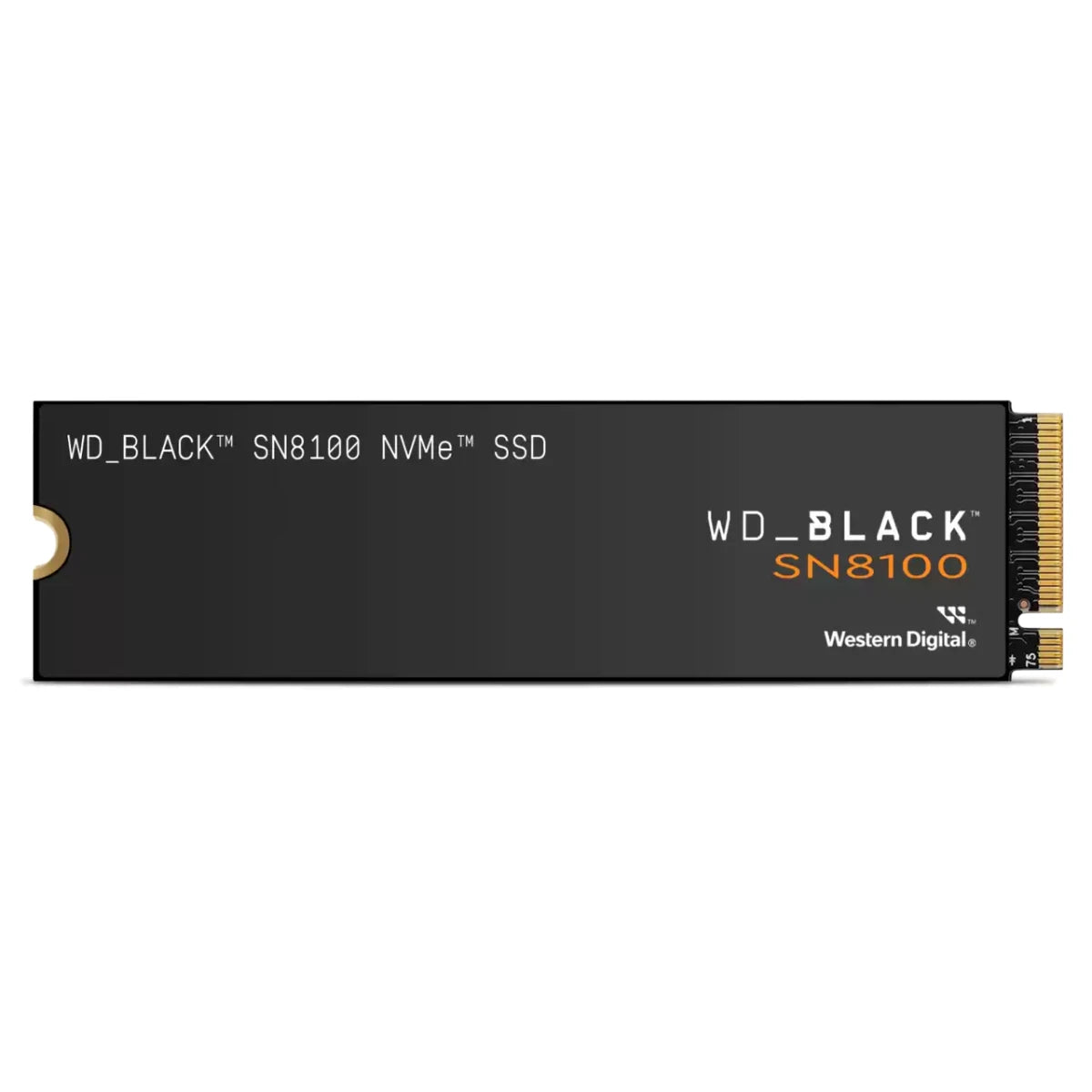 เอสเอสดี WD BLACK SN8100 NVMe SSD 1TB M.2 2280 - SpeedCom