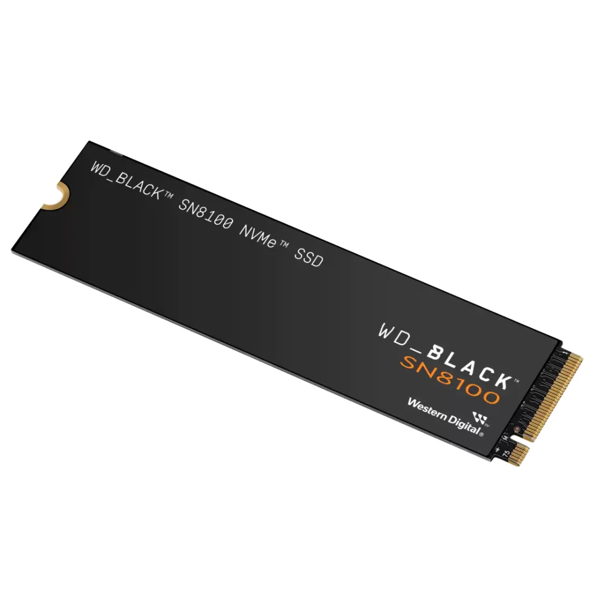 เอสเอสดี WD BLACK SN8100 NVMe SSD 1TB M.2 2280 - SpeedCom