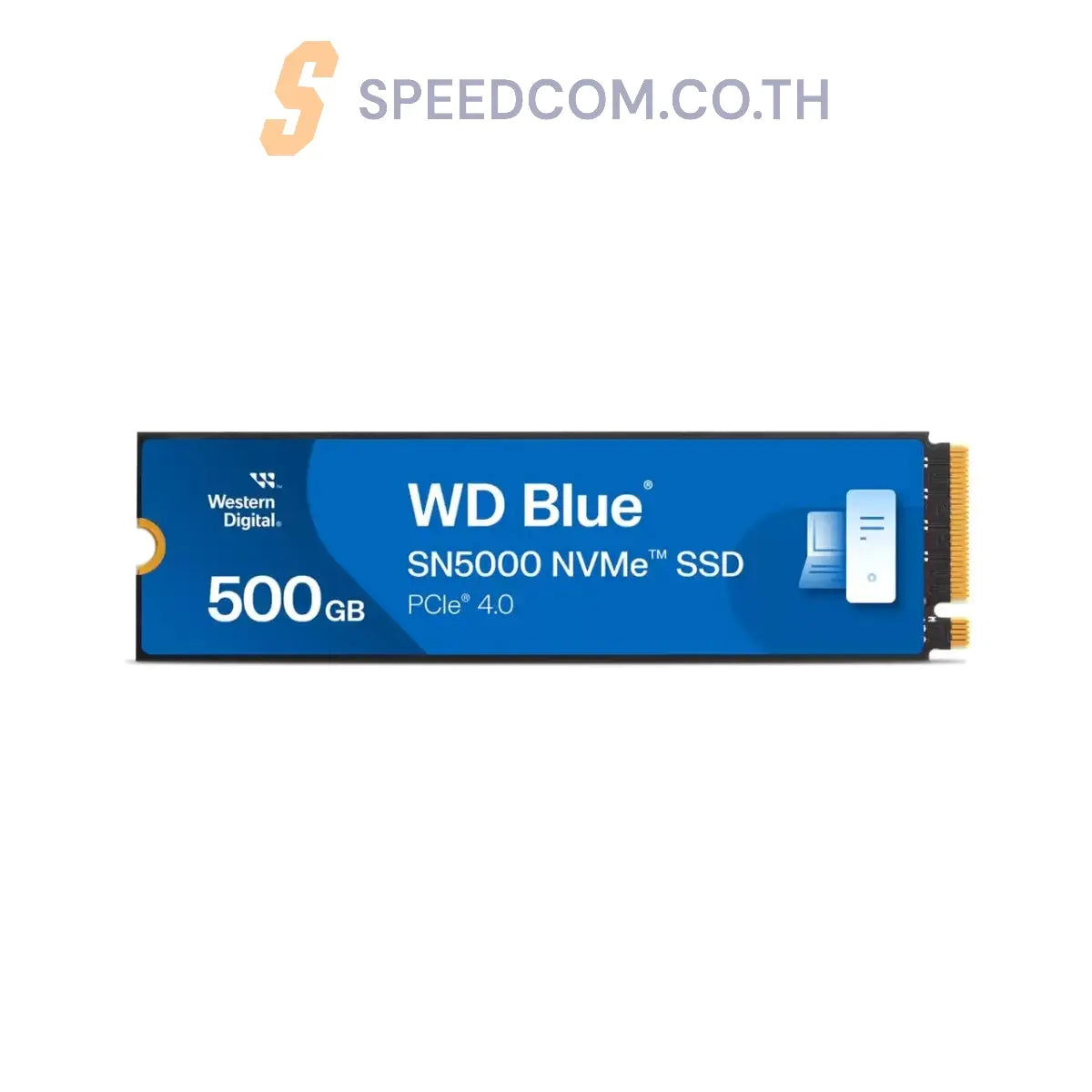เอสเอสดี WD Blue SN5000 NVMe SSD - 500 GB - SpeedCom