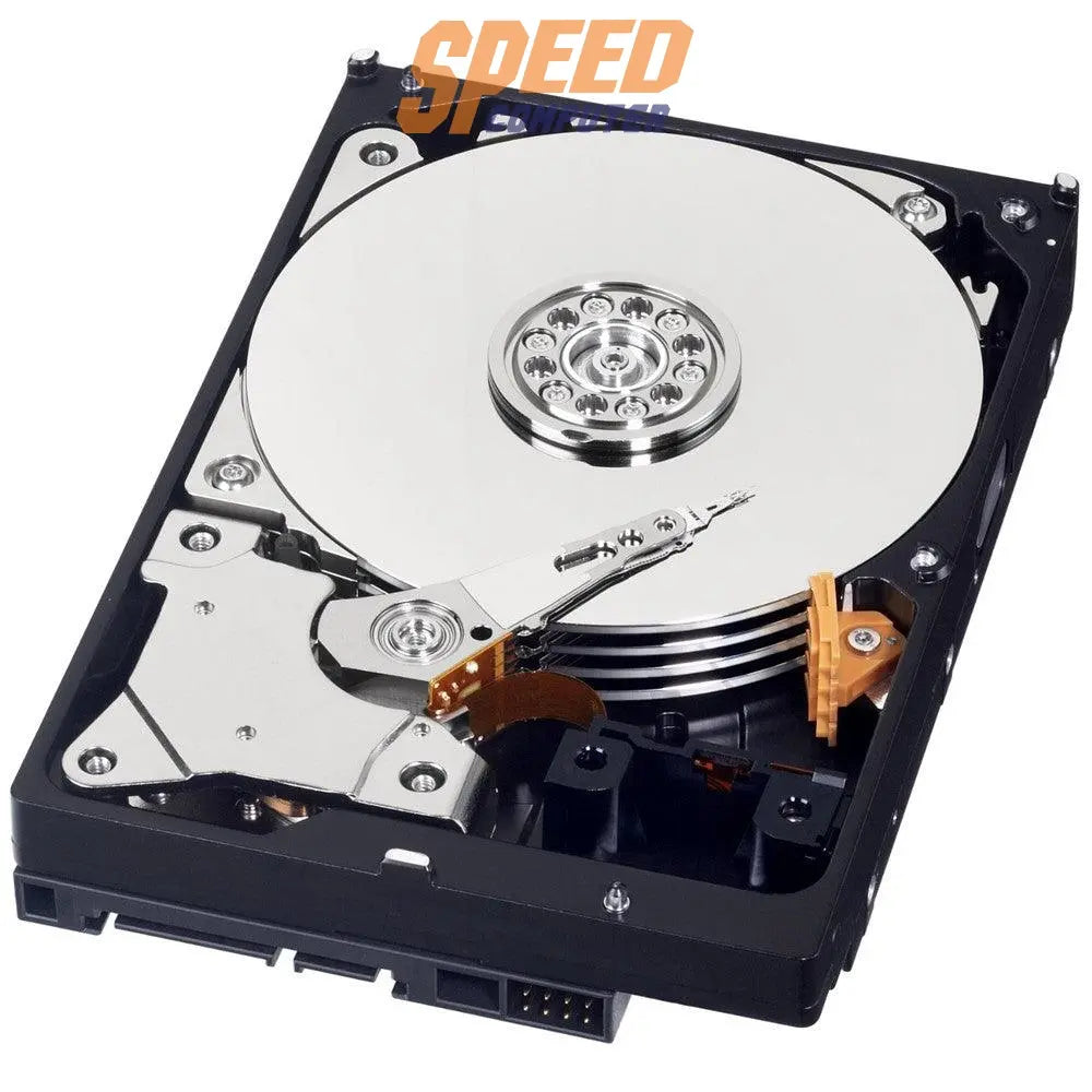 ฮาร์ดดิสก์ WD CAVIAR BLUE 1TB SATA 3.5" 7200 RPM WD10EZEX - SpeedCom