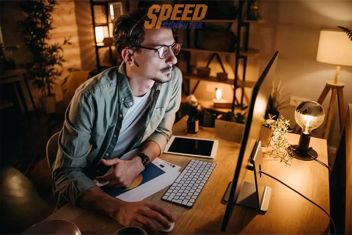 ฮาร์ดดิสก์ WD CAVIAR BLUE 2TB SATA 3.5" 7200 RPM WD20EZBX - SpeedCom