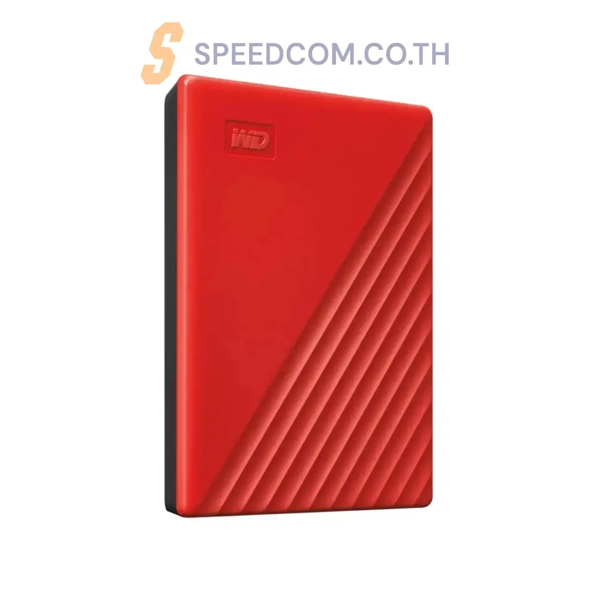 ฮาร์ดดิสก์ WD Hardisk External 1TB 2.5 WD My Passport - SpeedCom