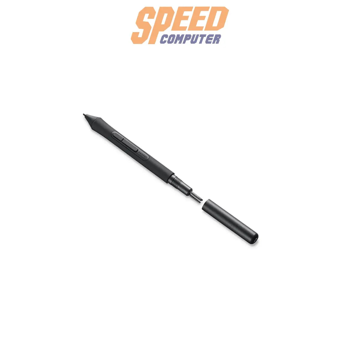 เมาส์ปากกา Wacom Intuos Pen M Bluetooth Black CTL - 6100WL/K0 - CX - SpeedCom