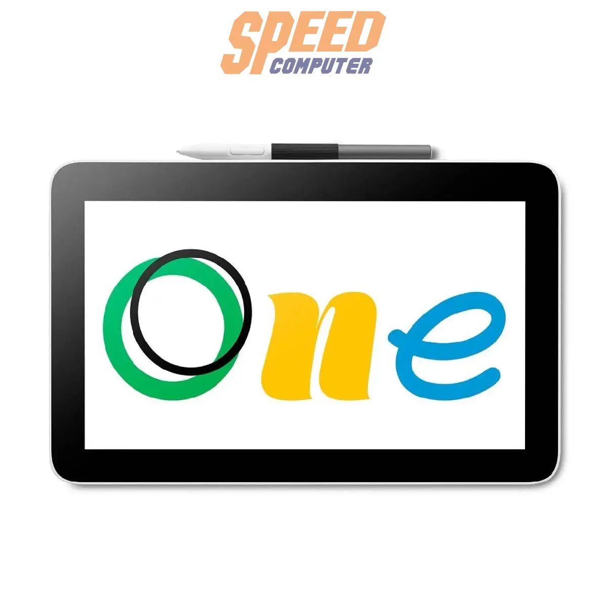 จอแสดงผลกราฟิก Wacom One 12 Pen Display DTC - 121W0C - SpeedCom