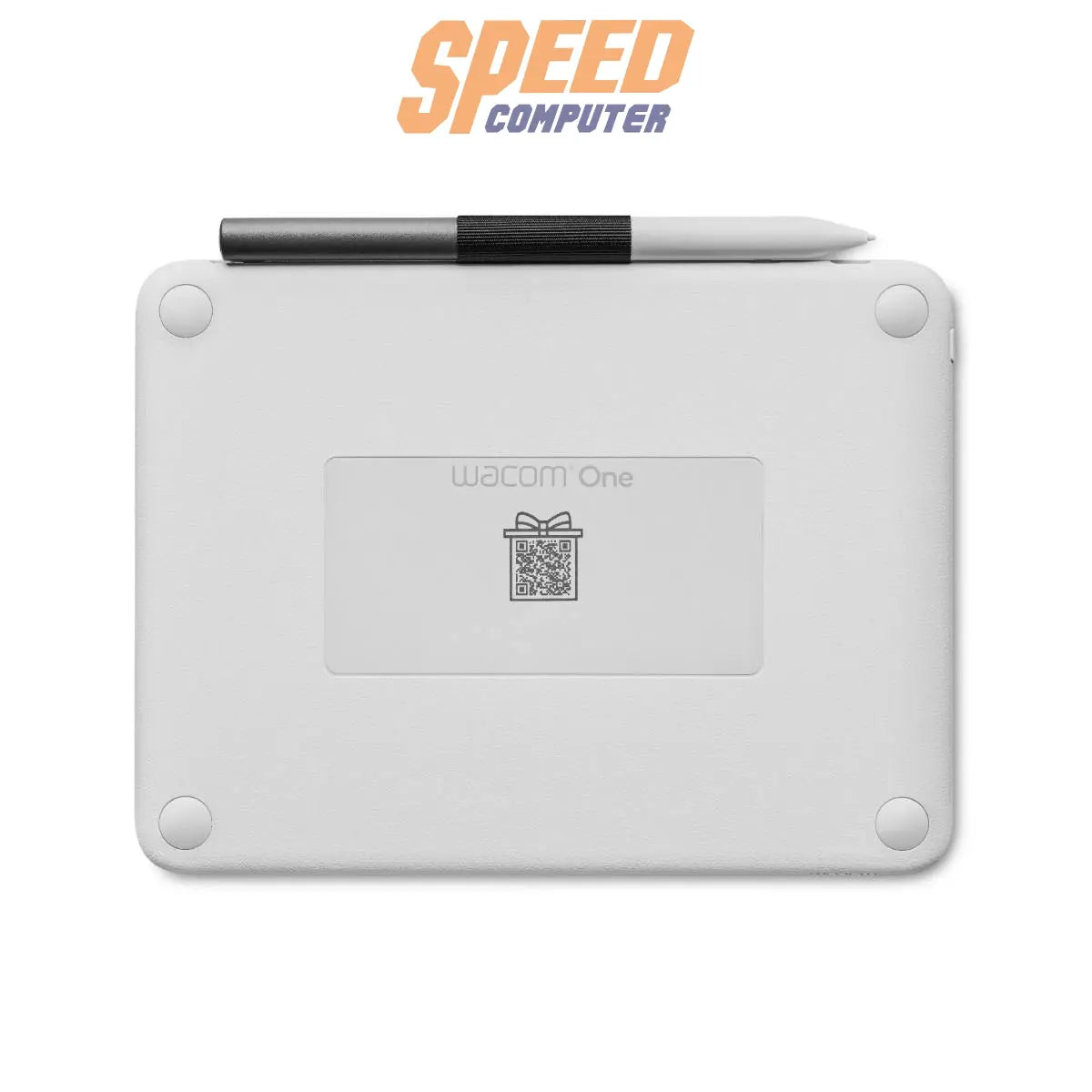 กระดานกราฟิก Wacom One M Pen Tablet CTC6110WLW0C สีดำ - SpeedCom