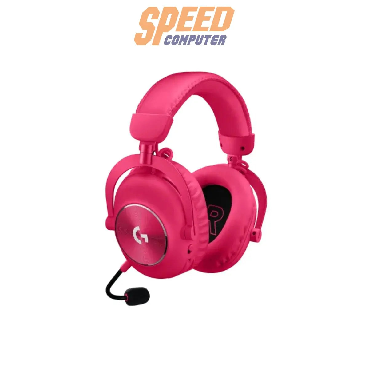 หูฟัง Wireless LOGITECH G PRO X2 LIGHTSPEEDSpeedCom