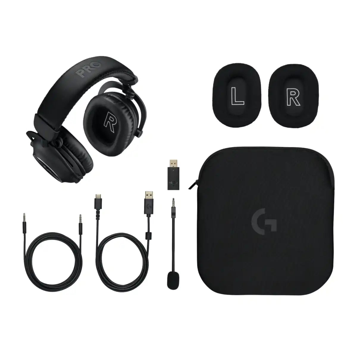 หูฟัง Wireless LOGITECH G PRO X2 LIGHTSPEED - SpeedCom