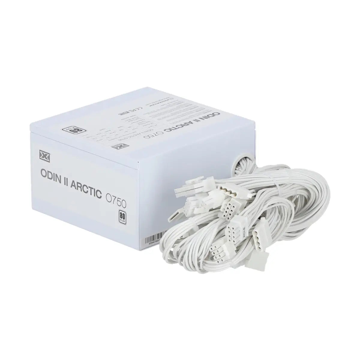 อุปกรณ์จ่ายไฟ XIGMATEK ODIN II O750 80 PLUS 750W ATX