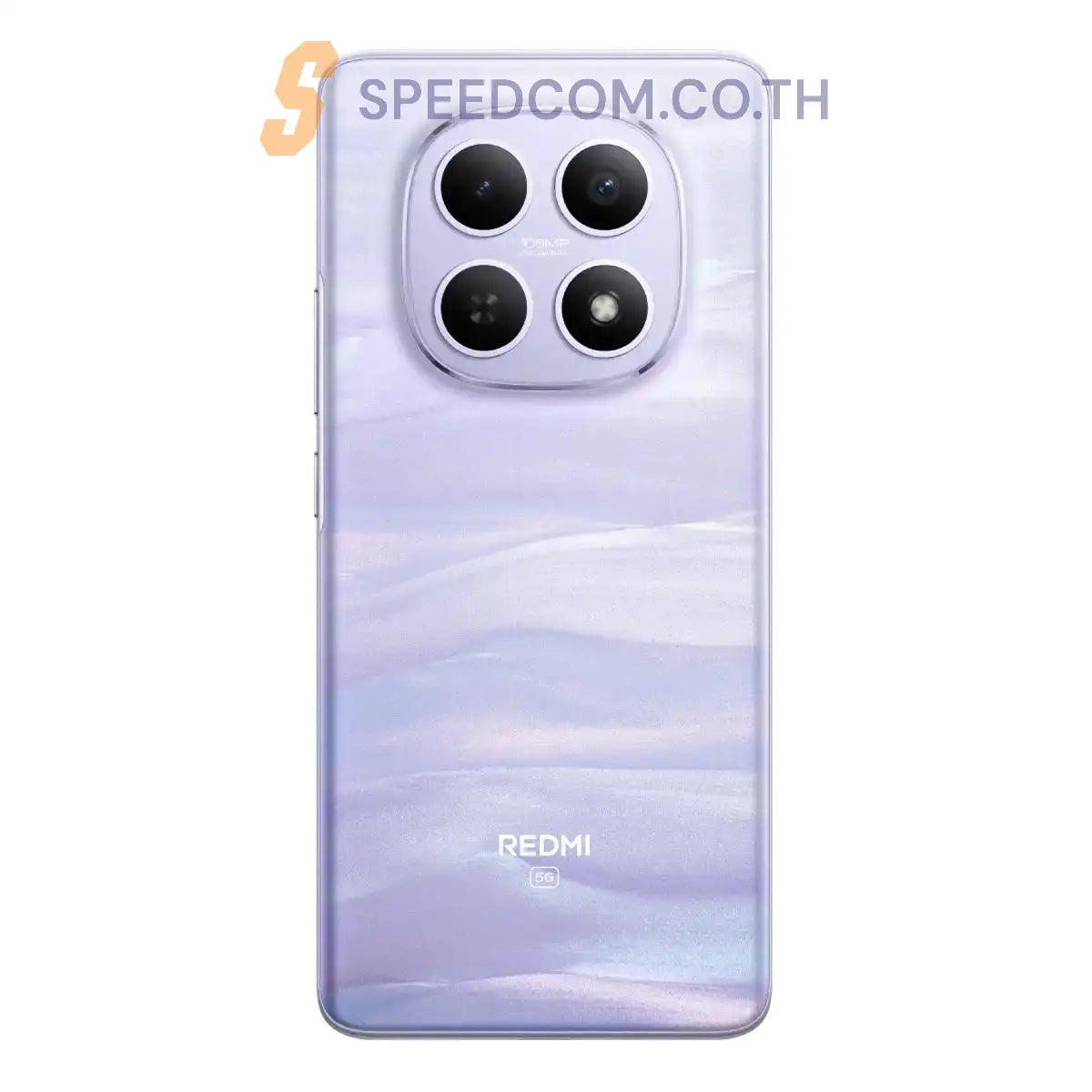 สมาร์ทโฟน Xiaomi Redmi Note 15 5G (8/256) Snapdragon 6 Gen3