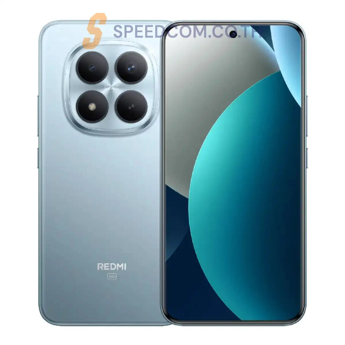 สมาร์ทโฟน Xiaomi Redmi Note 15 Pro Plus 5G (12/512) Snapdragon 7sSpeedCom