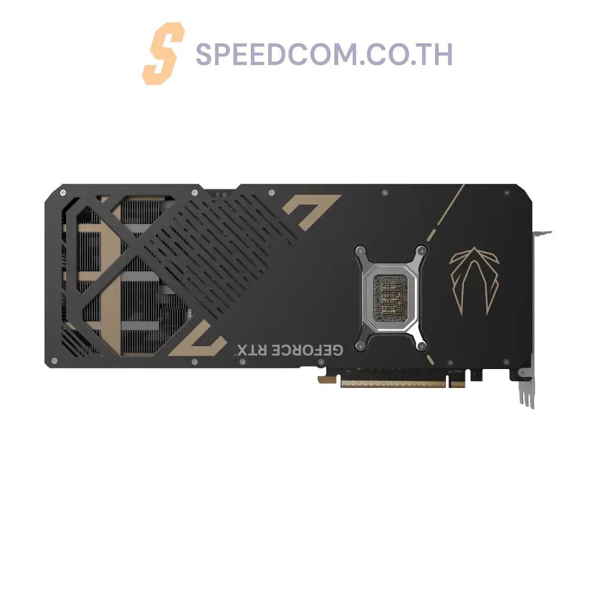 การ์ดจอ ZOTAC GAMING GEFORCE RTX 5080 SOLID OC 16GB GDDR7 - SpeedCom