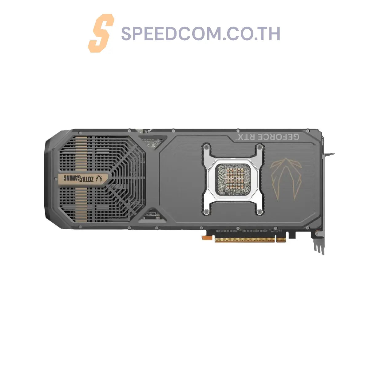 การ์ดจอ ZOTAC GAMING GEFORCE RTX 5090 AMP Extreme INFINITY