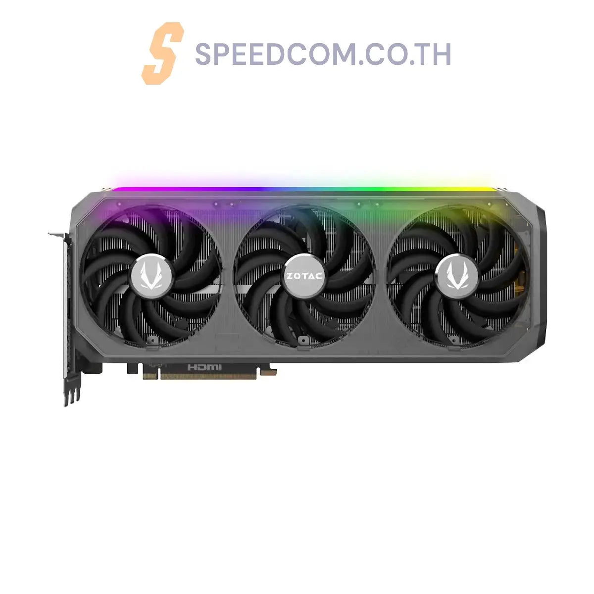 การ์ดจอ ZOTAC GAMING GEFORCE RTX 5090 AMP Extreme INFINITY