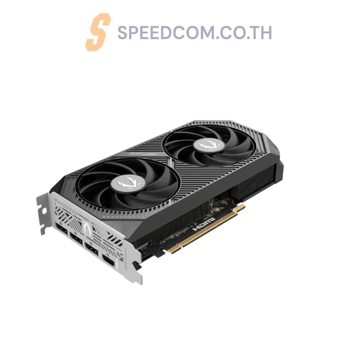 การ์ดจอ ZOTAC GAMING GeForce RTX 5060 Ti 8GB Twin Edge OC 8GB GDDR7