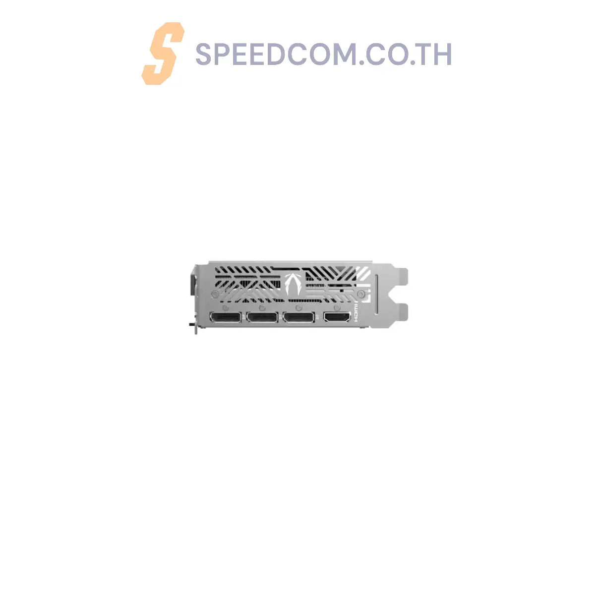การ์ดจอ ZOTAC GeForce RTX 5060 SOLO 8GB GDDR7 - SpeedCom