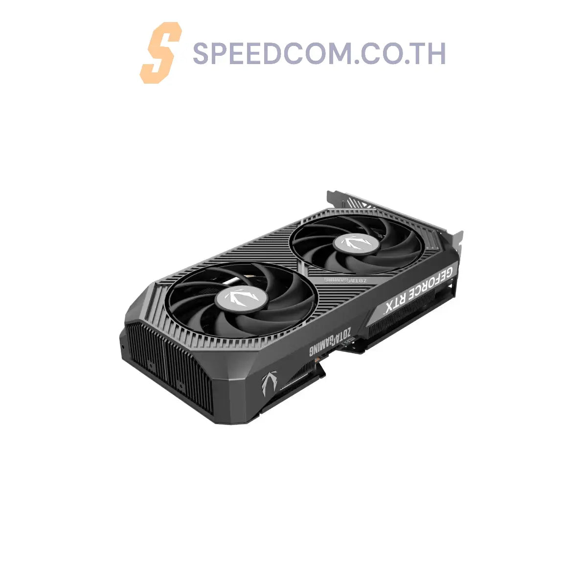 การ์ดจอ ZOTAC GeForce RTX 5060 Ti Twin Edge OC 16GB GDDR7 - SpeedCom