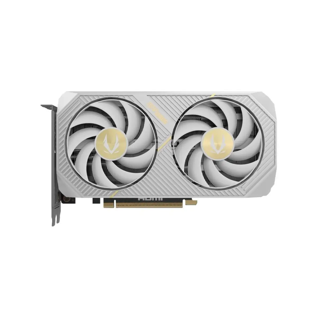 การ์ดจอ ZOTAC GeForce RTX 5060 Ti Twin Edge OC White Edition 16GB GDDR7 - SpeedCom
