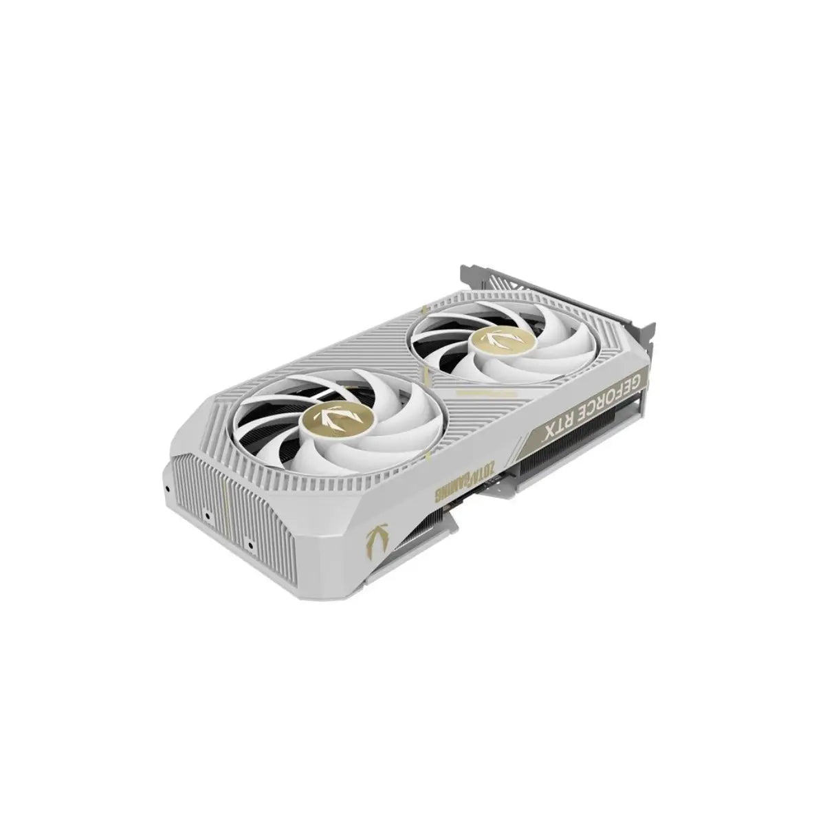 การ์ดจอ ZOTAC GeForce RTX 5060 Ti Twin Edge OC White Edition 16GB GDDR7 - SpeedCom