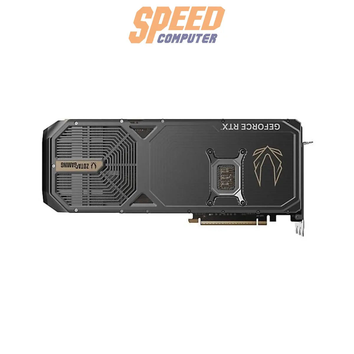 การ์ดจอ ZOTAC GeForce RTX 5070 Ti AMP Extreme INFINITY 16GB GDDR7 - SpeedCom