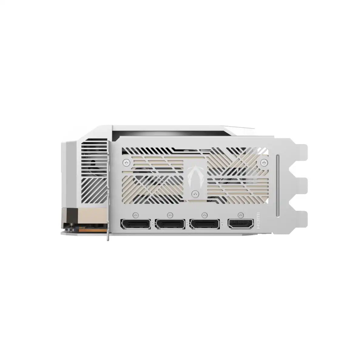 การ์ดจอ ZOTAC GeForce RTX 5090 Gaming Solid OC 32GB GDDR7 White EditionSpeedCom