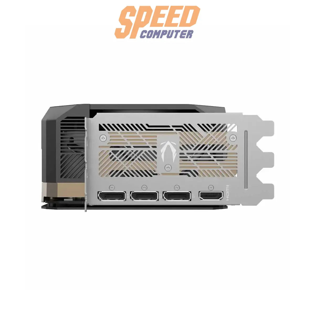 การ์ดจอ ZOTAC GeForce RTX 5090 รุ่น Gaming Solid OC พร้อมหน่วยความจำ 32GB GDDR7