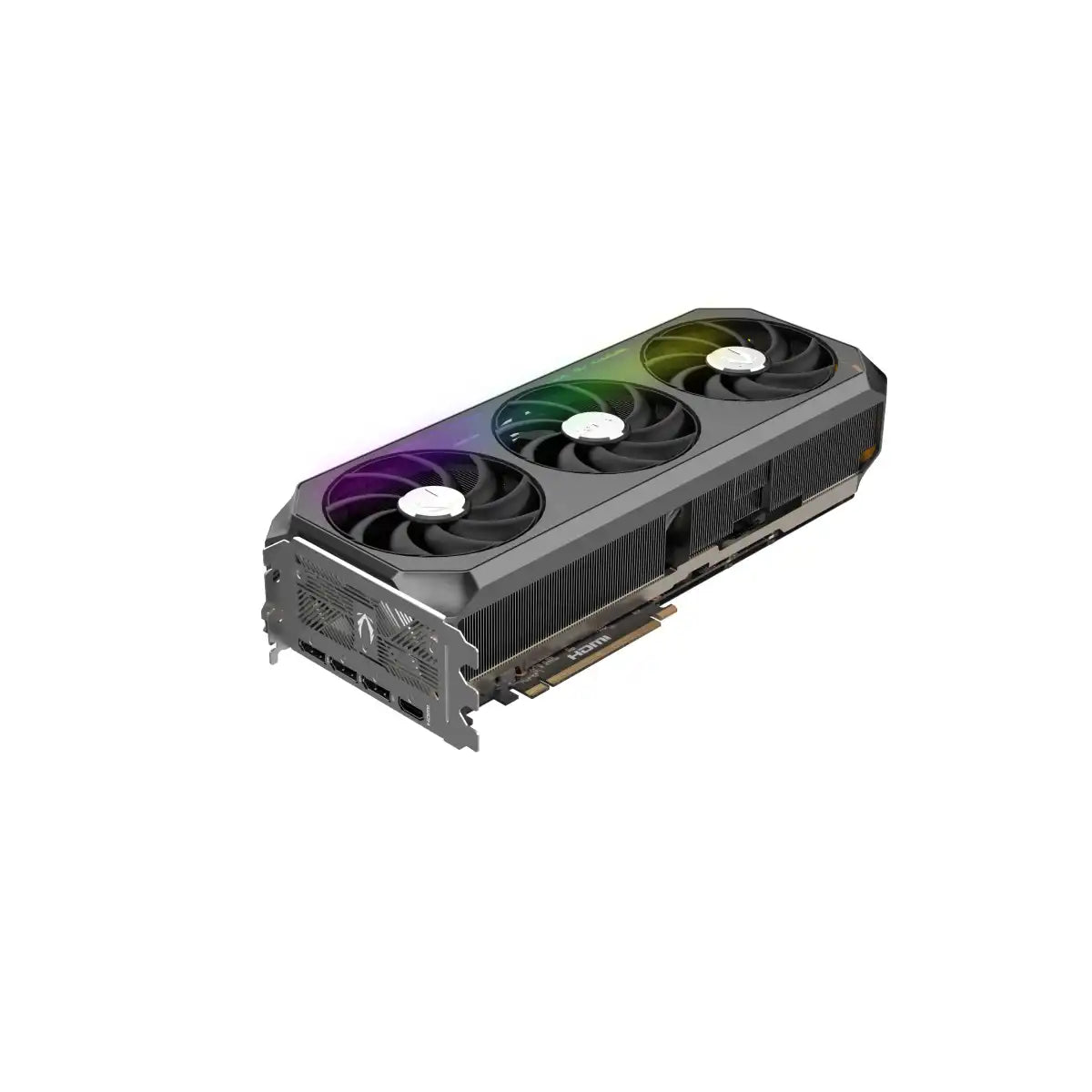 การ์ดจอ ZOTAC GeForce RTX 5070 Ti AMP Extreme INFINITY 16GB GDDR7SpeedCom