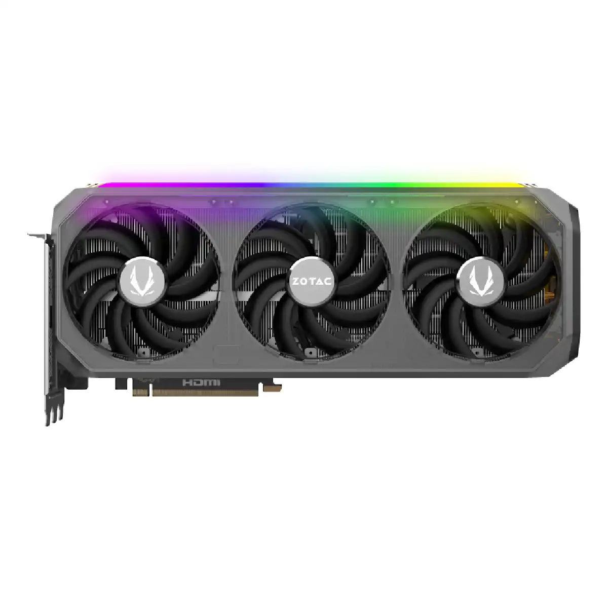 การ์ดจอ ZOTAC GeForce RTX 5070 Ti AMP Extreme INFINITY 16GB GDDR7SpeedCom
