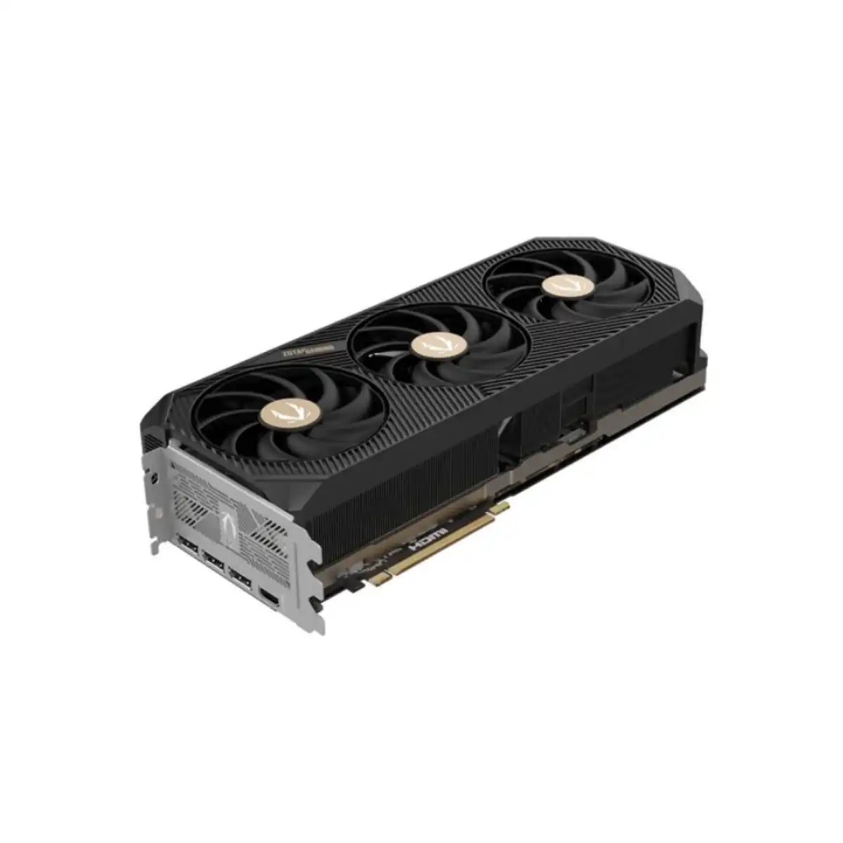 การ์ดจอ ZOTAC GeForce RTX 5090 Gaming Solid OC 32GB GDDR7SpeedCom