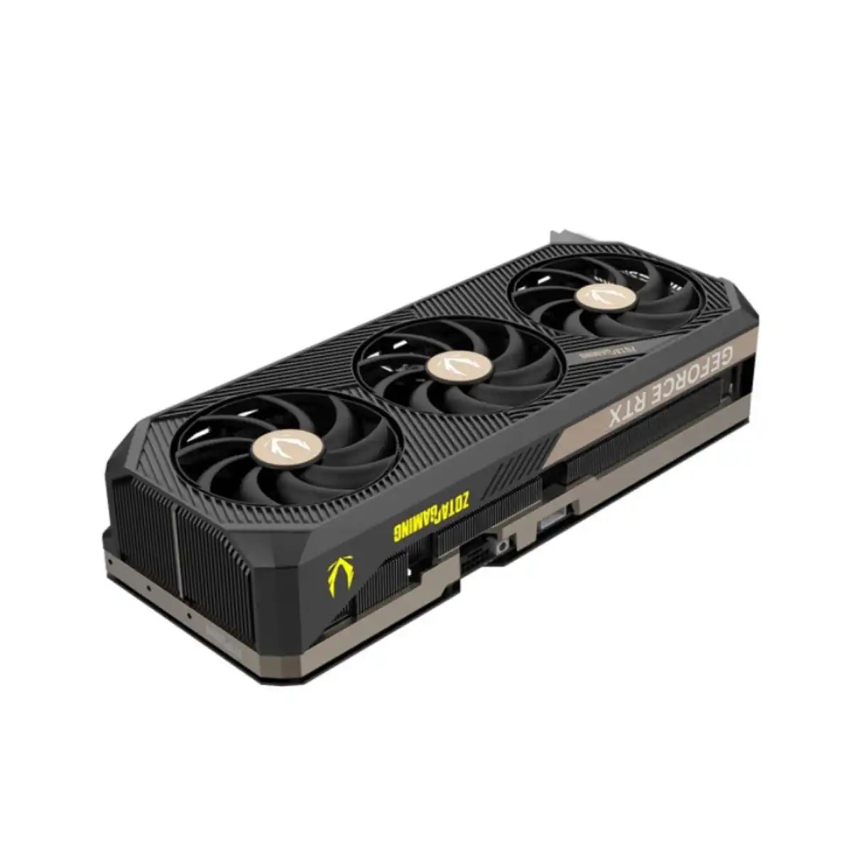 การ์ดจอ ZOTAC GeForce RTX 5090 Gaming Solid OC 32GB GDDR7SpeedCom