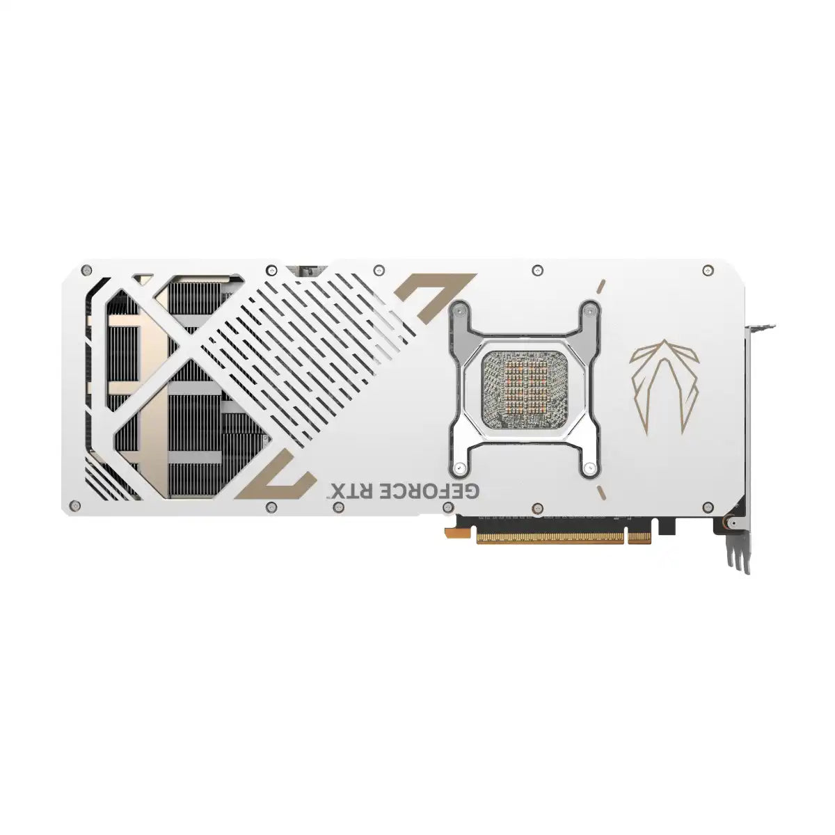 การ์ดจอ ZOTAC GeForce RTX 5090 Gaming Solid OC 32GB GDDR7 White EditionSpeedCom