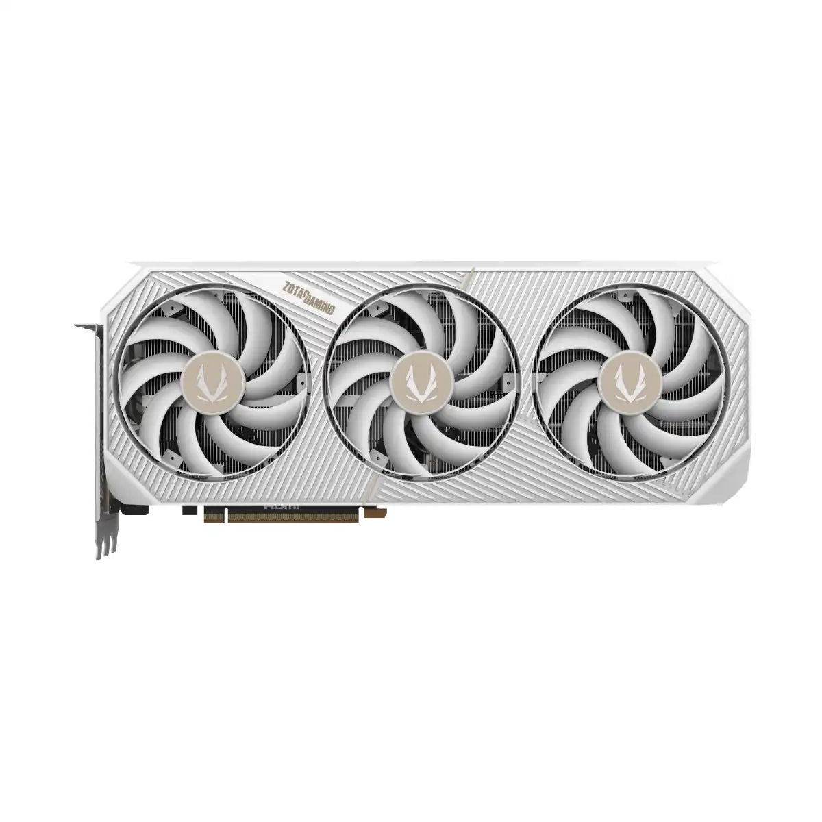 การ์ดจอ ZOTAC GeForce RTX 5090 Gaming Solid OC 32GB GDDR7 White EditionSpeedCom