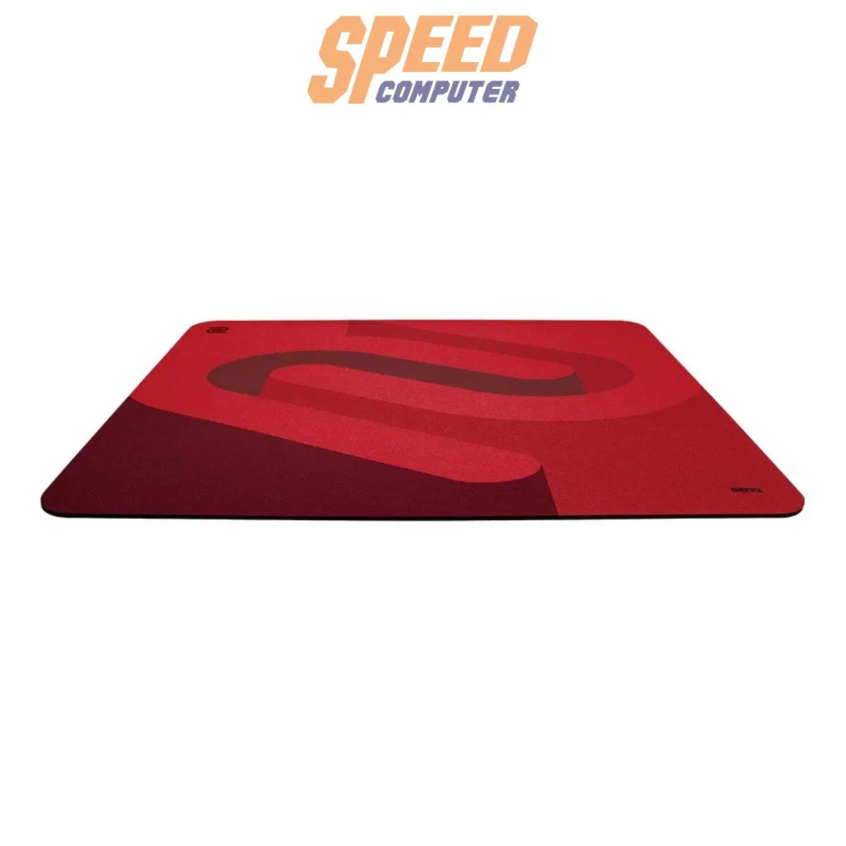 แผ่นรองเมาส์ ZOWIE G SR SE ZC02 สีแดง (Rouge) - SpeedCom