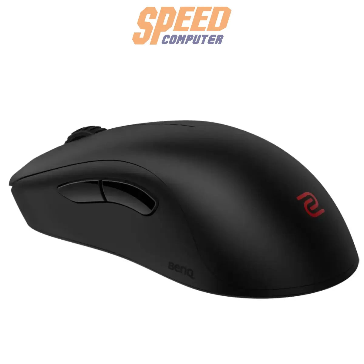 เมาส์เกมมิ่งไร้สาย ZOWIE MOUSE U2 สีดำSpeedCom