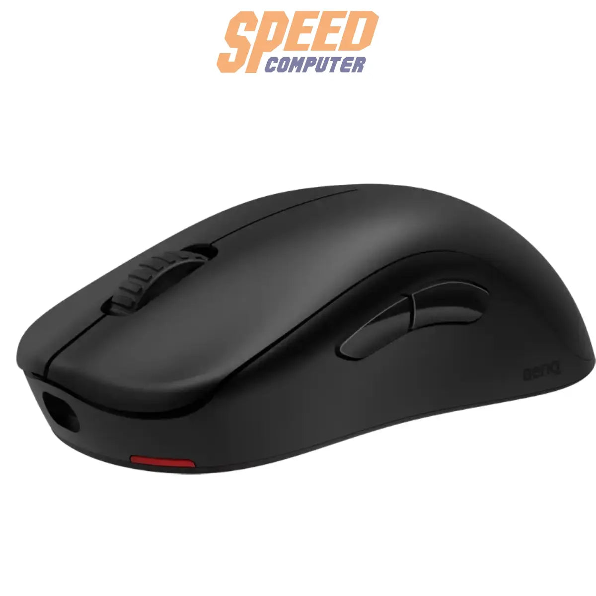 เมาส์เกมมิ่งไร้สาย ZOWIE MOUSE U2 สีดำSpeedCom