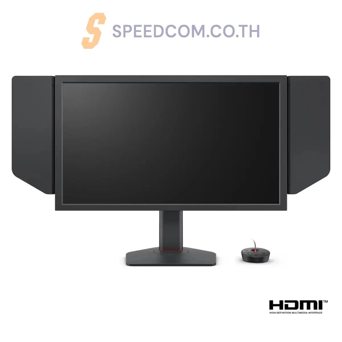 จอมอนิเตอร์ ZOWIE XL2566X+ New Fast TN DyAc 2 24.1 400Hz - SpeedCom