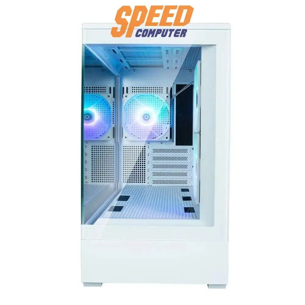 เคส Zalman P30 Mini Tower Micro ATX - SpeedCom